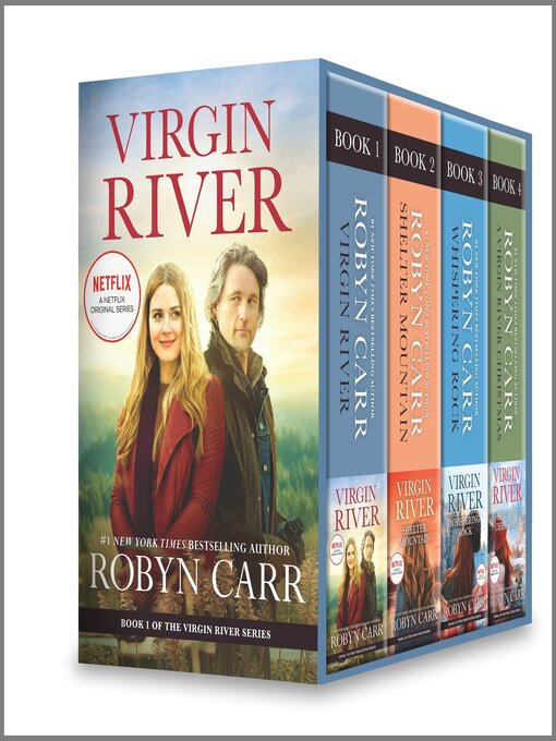 Title details for Virgin River Collection, Books 1-4 by Robyn Carr - Wait list